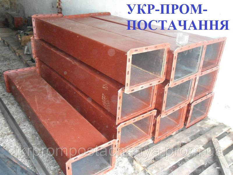 Короб норийный НЦ 25 Винница - изображение 1