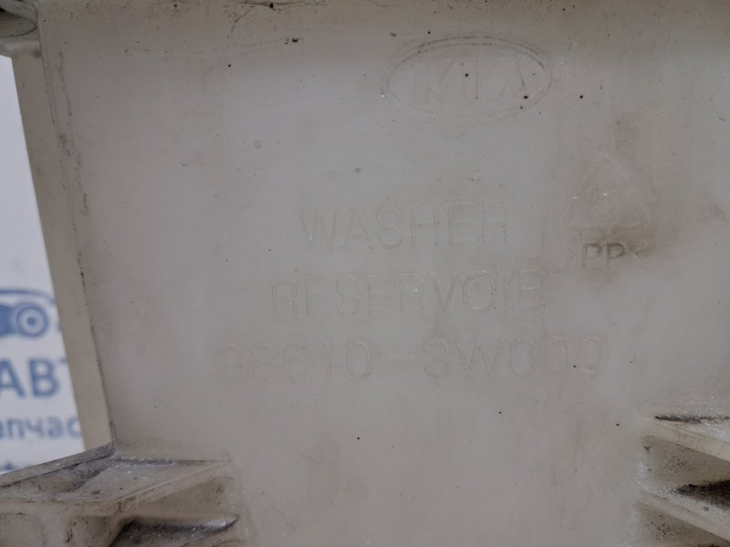 Бачок омывателя Kia Sportage SL 1.7 DIESEL D4FD 2010 (б/у) Киев - изображение 6