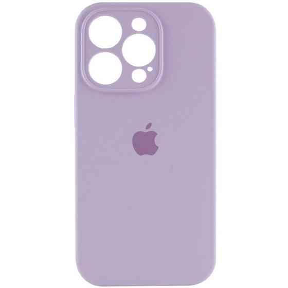 Чехол Silicone Case Full Camera Protective (AA) для Apple iPhone 16 Pro (6.3") Херсон