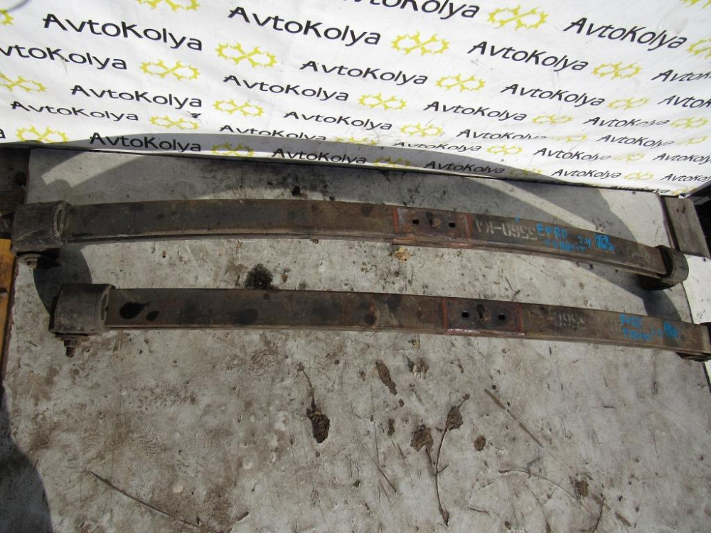 Рессора Ford Transit 2007-2016 Ковель - изображение 1