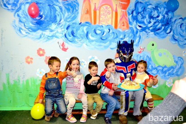 Аниматоры в Киеве Пираты Супермен Пони Клоун Единорожка Киев - изображение 3