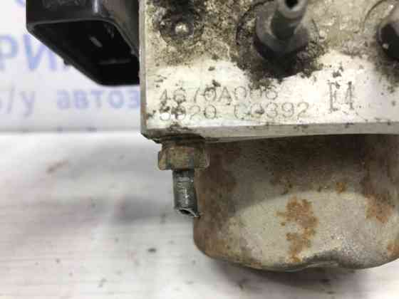 Блок abs Mitsubishi Outlander 2003-2006 4670A006 (Арт. 53403) Київ