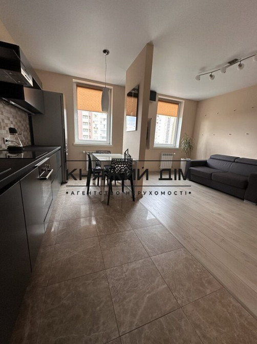 Оренда 2 кімнатна квартира студія ст. м. Деміївська КОД 11203220 Київ - зображення 6