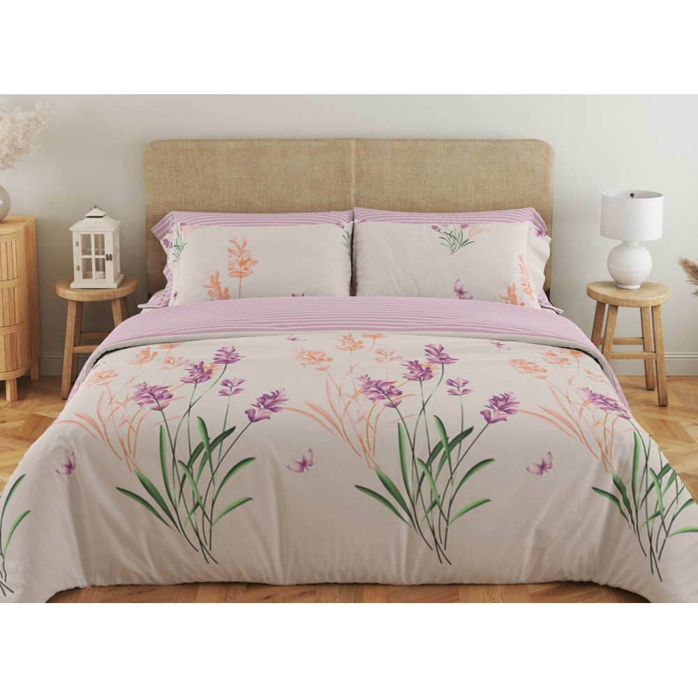 Постільна білизна сімейна ТЕП Soft dreams 338 Aurora 2-03860-25786 180х215х2 см Киев - изображение 1