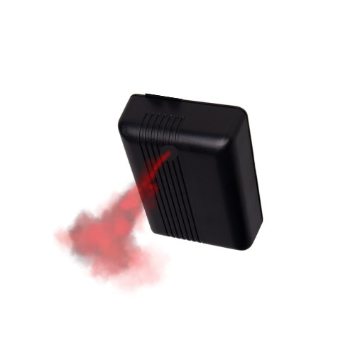 Охоронний прилад Gasgard сльзогінної дії. Відлякувач крадіїв.Газгард. Отпугиватель воров. Антивор Суми - зображення 3