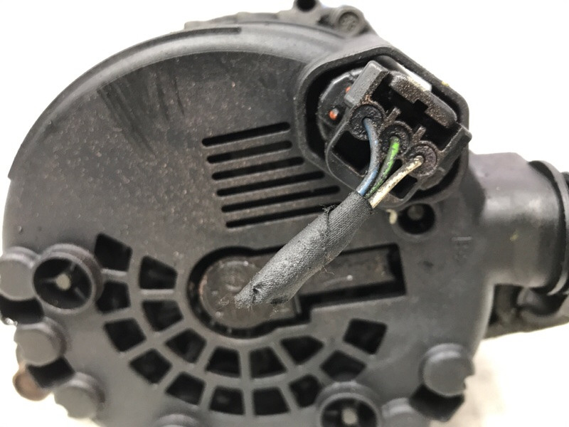 Генератор Kia Sportage 2010-2016 373002F100 (Арт. 54740) Київ - зображення 5