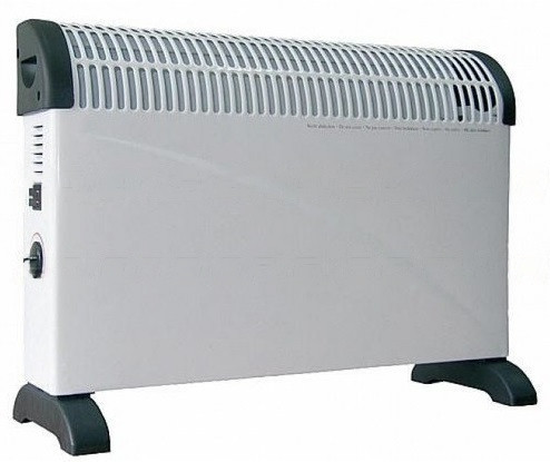 Конвектор DomoteС MS-5904 2000 Вт Київ - зображення 1