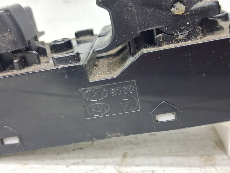 Блок управления стеклоподъемниками Hyundai Sonata 2004-2010  (Арт. 66863) Київ - зображення 4