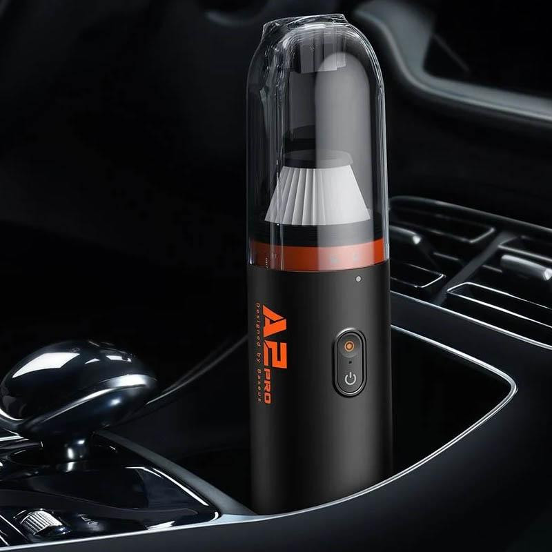 Портативный пылесос Baseus A2 Pro Car Vacuum Cleaner (6000pa) (VCAQ040001) Херсон - изображение 4