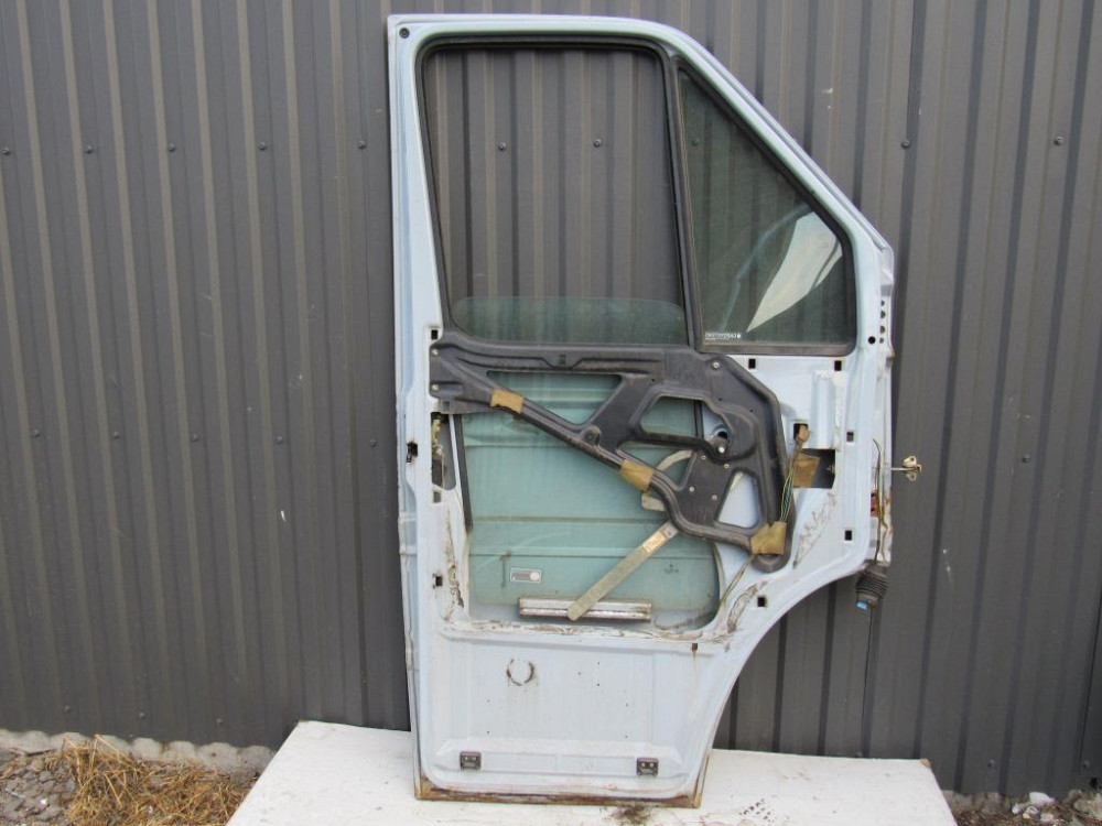 Дверь передняя левая VW LT 1996-2006 Ковель - изображение 3