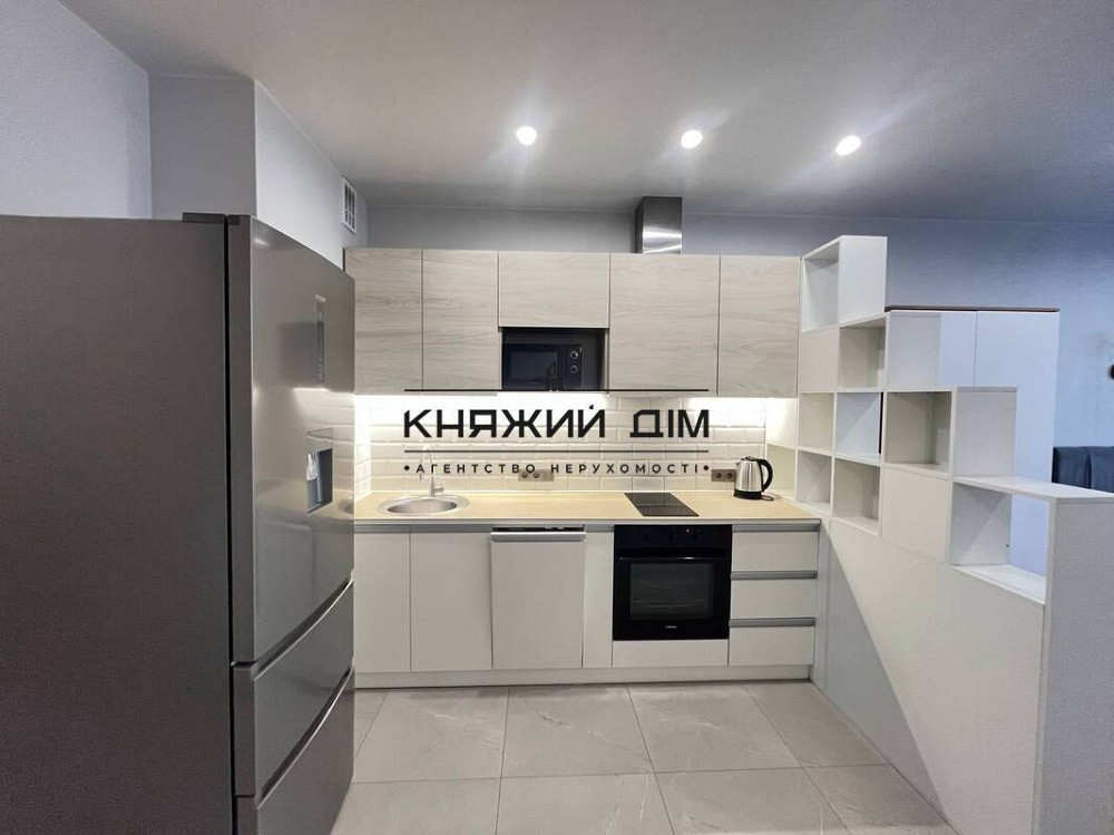 ГЕНЕРАТОР Є! Оренда 1 кімнатної студії Осокорки ЖК Берег Дніпра КОД: 11204547 Київ - зображення 7