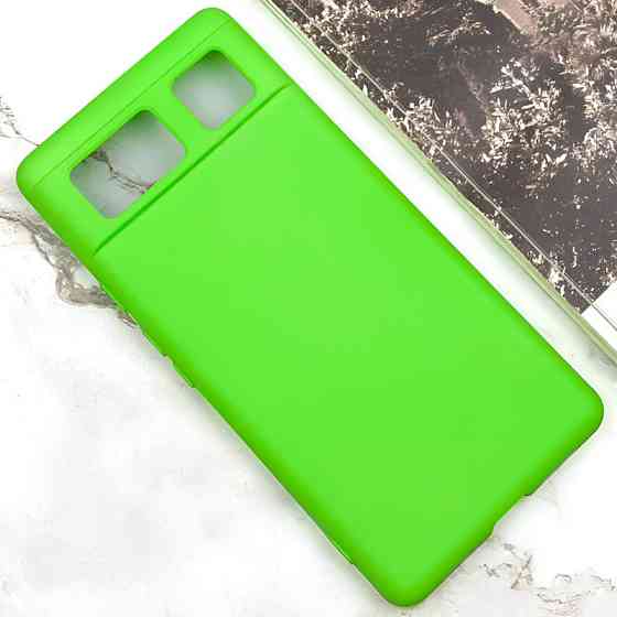 Чехол Silicone Cover Lakshmi (A) для Google Pixel 6 Херсон