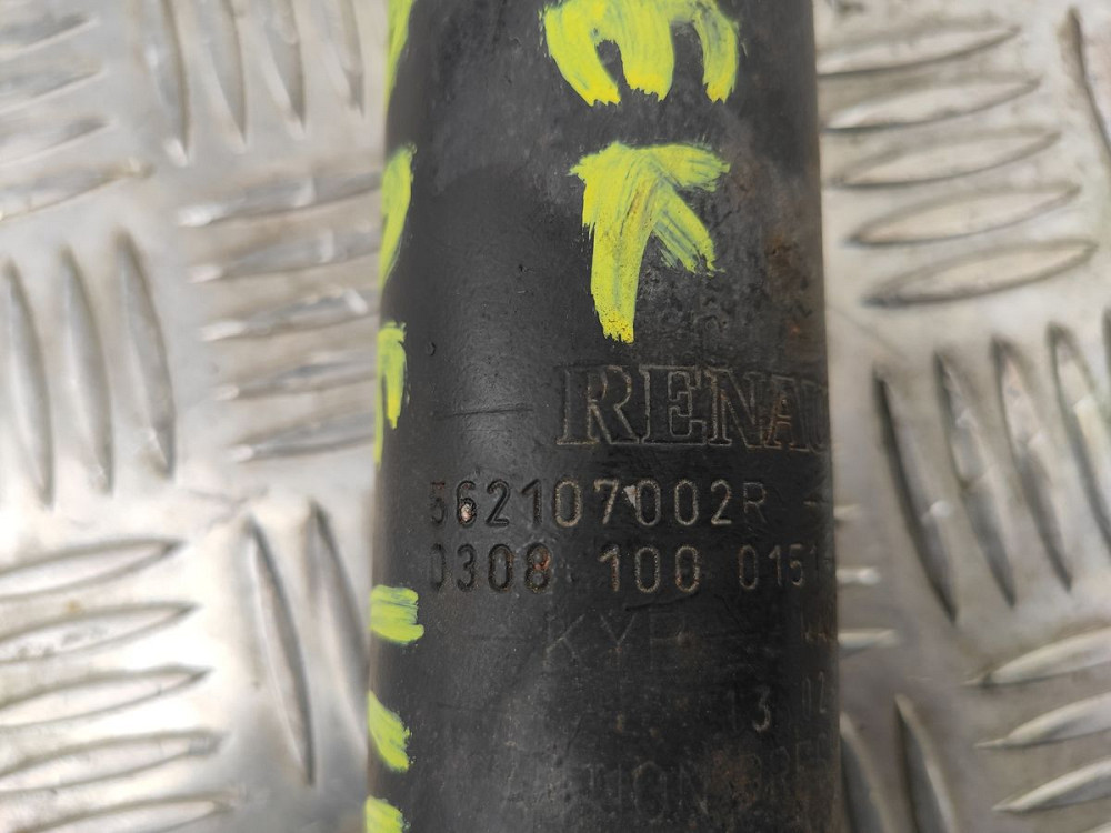 Амортизатор задний Renault Megane III 2008-2019 (562107002R) Ковель - зображення 2