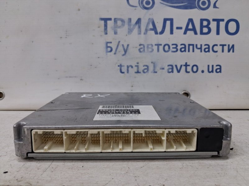 Блок управления двигателем Lexus RX 350 XU30 3.5 БЕНЗИН 2GRFE 2003 (б/у) Киев - изображение 3