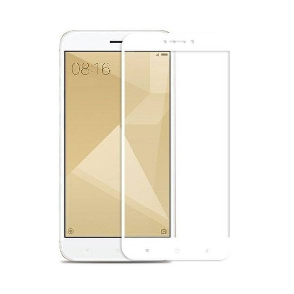 Захисне скло Xiaomi Redmi GO White Харьков - изображение 2
