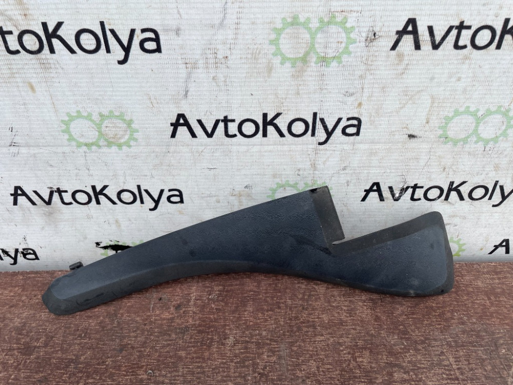 Накладка лобового стекла левая Opel Movano B 2010-2021 Ковель - изображение 1