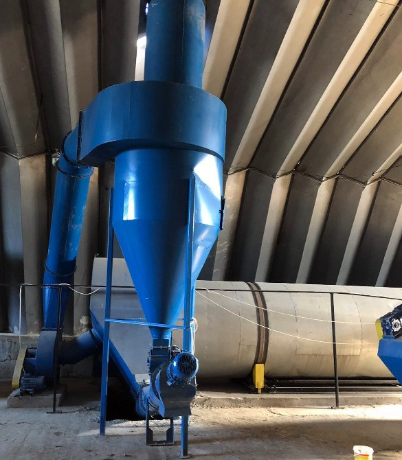 Сушилки барабанные для торфа, барды, жома, опилок, кормов до 2 т/час. Львів - зображення 1