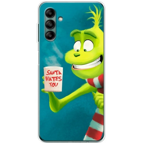 Чохол BoxFace для Samsung A13 5G/A04S A047 Santa Hates You (Код товару:24349) Харків - зображення 1