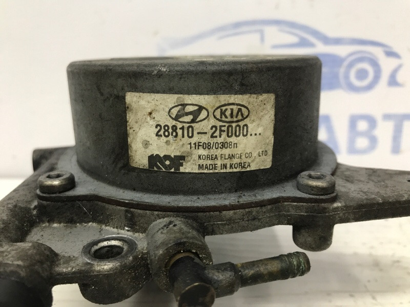 Насос вакуумный Kia Sorento 2009-2014 288102F000 (Арт. 53975) Київ - зображення 6