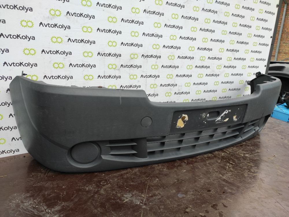 Бампер передний Renault Trafic 2007-2013 Ковель - зображення 8