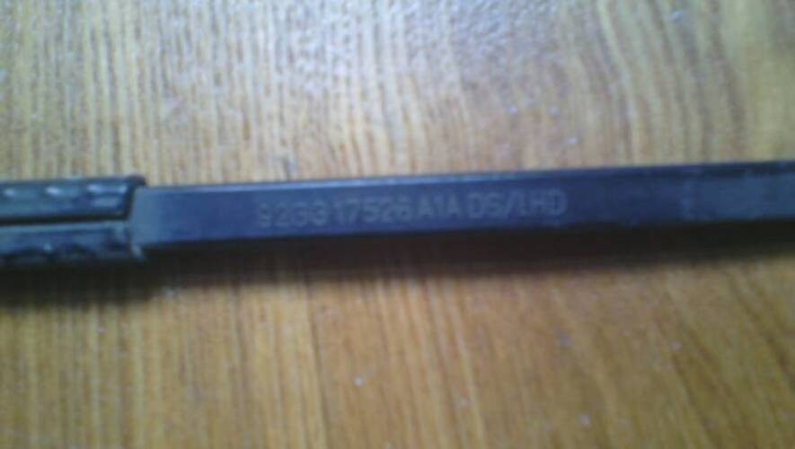 Кронштейн склоочисника 92gg-17526-a1a Форд Скорпіо 92-94р.в. лівий Винница - изображение 3