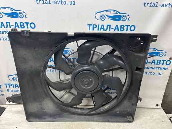 Диффузор с вентилятором радиатора Hyundai Santa fe 2012-2019 253804Z000 (Арт. 72305) Киев