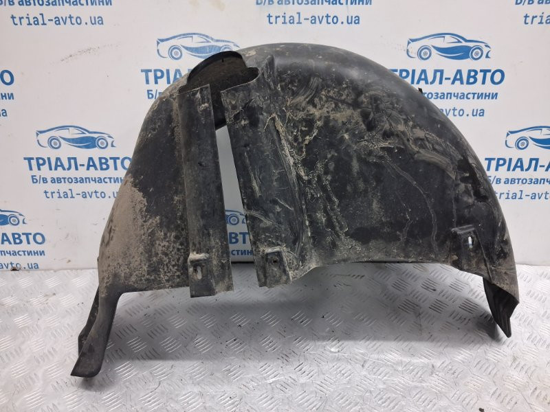Подкрылок задний левый Skoda Fabia 2007-2014 5J6810971 (Арт. 78120) Київ - зображення 1