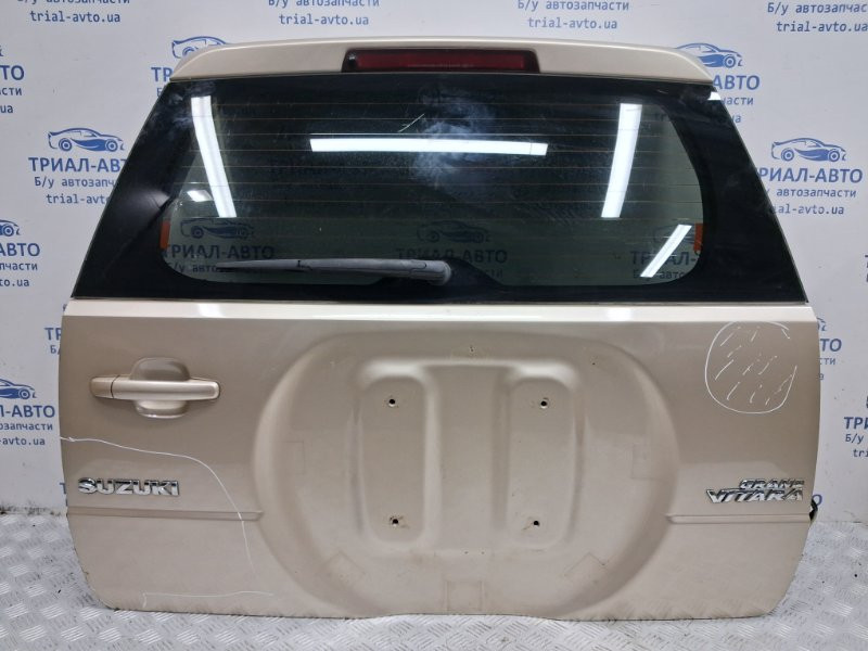 Крышка багажника Suzuki Grand Vitara 2005-2016 6910065830 (Арт. 61998) Киев - изображение 1