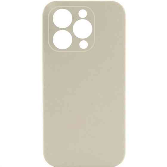 Чехол Silk Full Camera Protective (AA) NO LOGO для Apple iPhone 13 Pro Max (6.7") Херсон