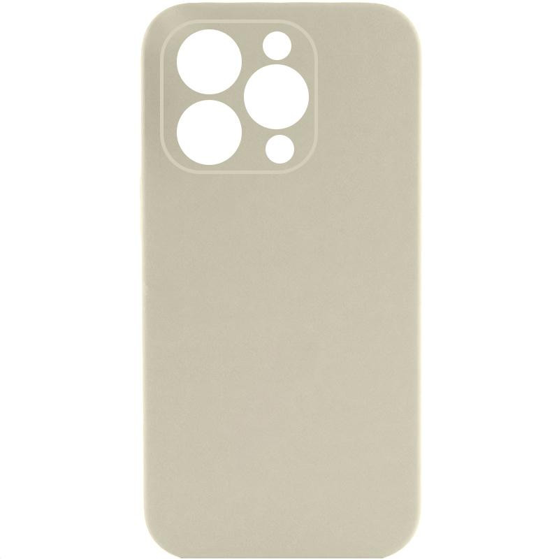 Чехол Silk Full Camera Protective (AA) NO LOGO для Apple iPhone 13 Pro Max (6.7") Херсон - зображення 1