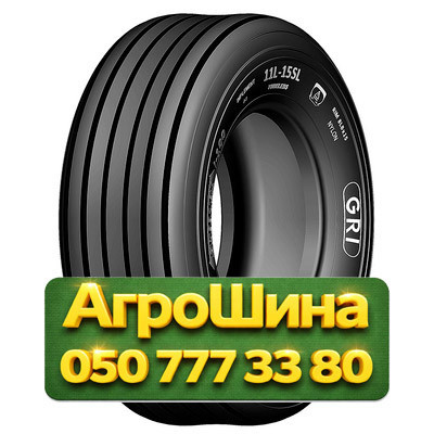 6.7R15 GRI GREEN EX I100 120B PR6 Сельхоз шина Київ - зображення 1