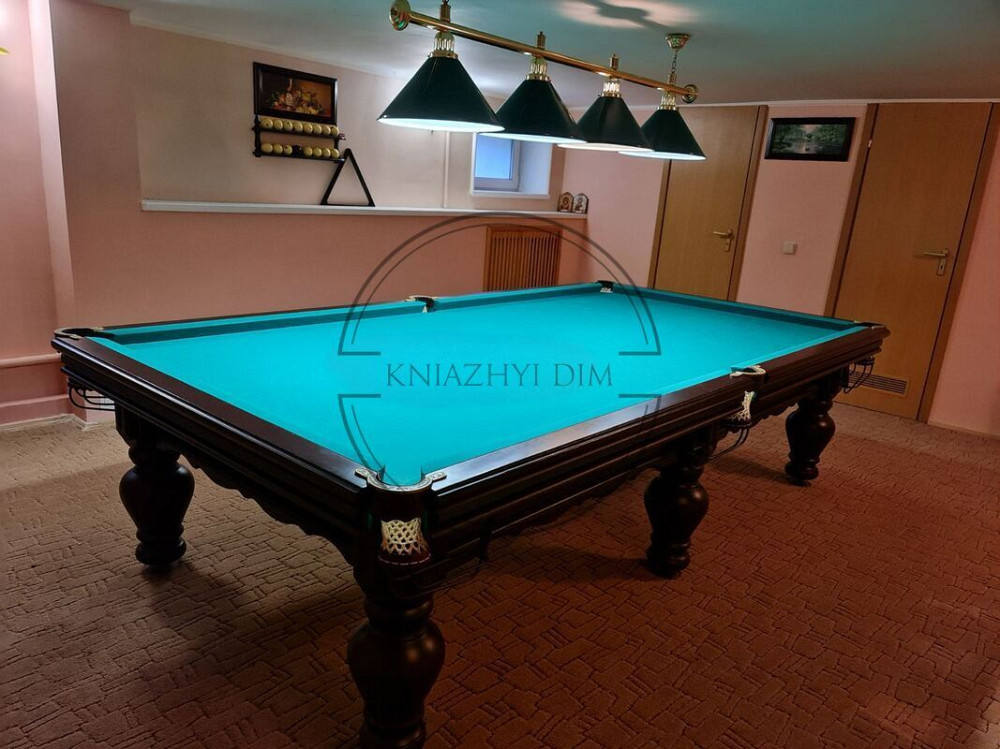 Аренда дом с бассейном в Святопетровском, Бучанский р-н. № 131110 Київ - зображення 5