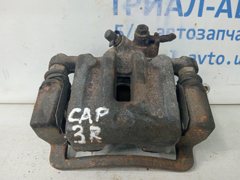 Суппорт задний правый Chevrolet Captiva C100 2.4 БЕНЗИН Z24SED 2006 (б/у) Киев - изображение 2