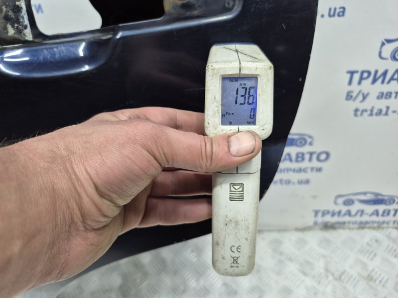 Дверь задняя левая SsangYong Rexton Y250 2.7 D27DT 2006 (б/у) Киев - изображение 8