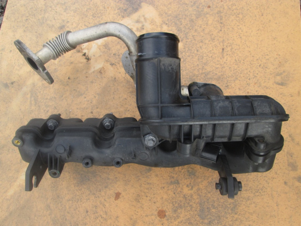 Коллектор впускной Ford Transit 2.2 TDCI 2006-2011 Ковель - зображення 1