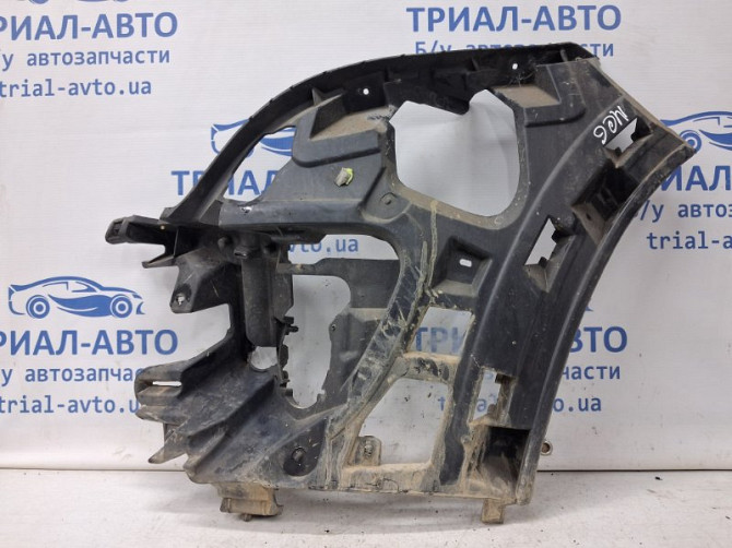 Кронштейн бампера передний левый Renault Megane 3 1.5 DIESEL K9K 2008 (б/у) Київ - зображення 1