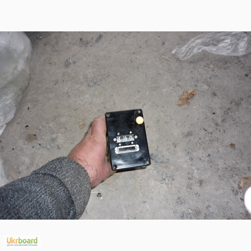 Счетчики СИД-2, импульсные диффер-е, 50в. длит. импульса срабатывания Харьков - изображение 2