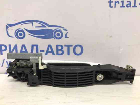 Ручка двери внешняя задняя левая Mazda 3 2013-2019 KD53-59-41XB 13 (Арт. 50037) Київ