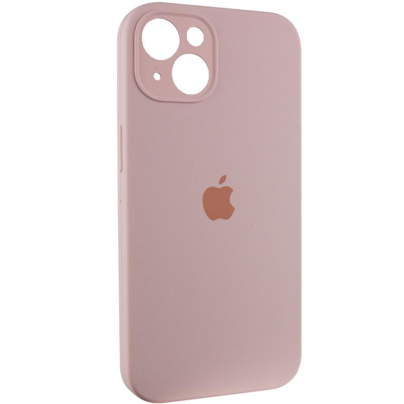 Чехол Silicone Case Full Camera Protective (AA) для Apple iPhone 13 (6.1") Херсон - изображение 8