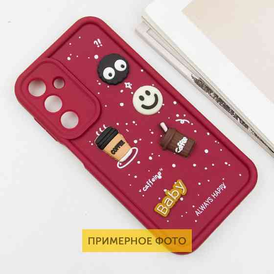 Чехол TPU Toys Case для Xiaomi Redmi Note 12 4G Херсон