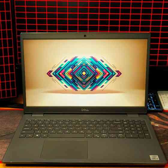 Ноутбук Dell Latitude 3510 15.6 Full HD IPS Intel Core i5-10210U DDR4 16GB RAM / SSD 256GB / Windows Київ
