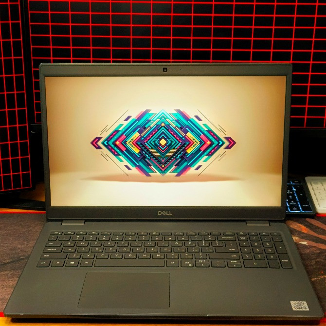 Ноутбук Dell Latitude 3510 15.6 Full HD IPS Intel Core i5-10210U DDR4 16GB RAM / SSD 256GB / Windows Київ - зображення 3