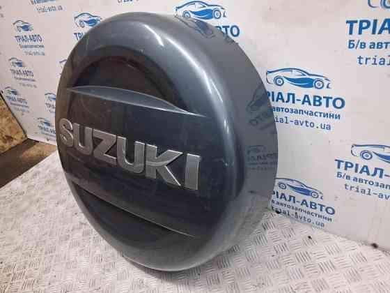Чехол запасного колеса Suzuki Grand Vitara 2005-2016 72821-65J00-ZY4 (Арт. 70064) Киев
