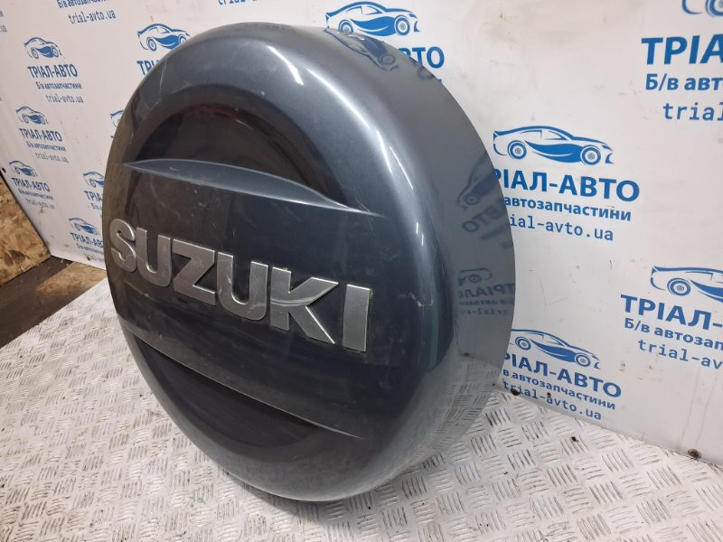 Чехол запасного колеса Suzuki Grand Vitara 2005-2016 72821-65J00-ZY4 (Арт. 70064) Киев - изображение 6