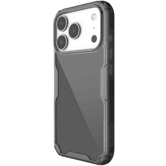 TPU чехол Nillkin Nature Pro Series для Apple iPhone 17 Pro (6.3") Херсон