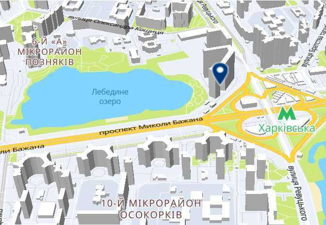 долгосрочная аренда 1-к квартира Киев, Дарницкий, 430 $/мес. Киев - изображение 10