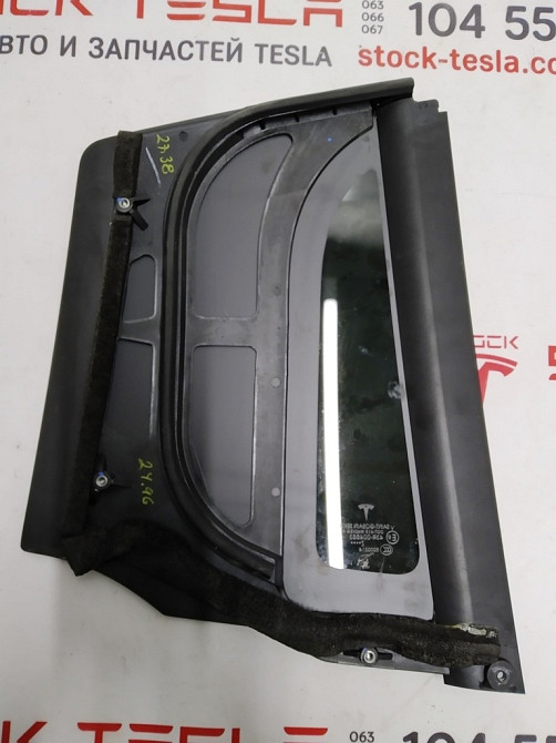 1Форточка двери задней левой Tesla model X 1055275-00-G Киев - изображение 2