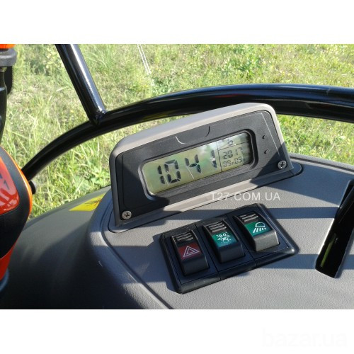 Трактор Lovol/Foton Euro TB-504 (Фотон-504) с кабиной и реверсом Глеваха - изображение 4