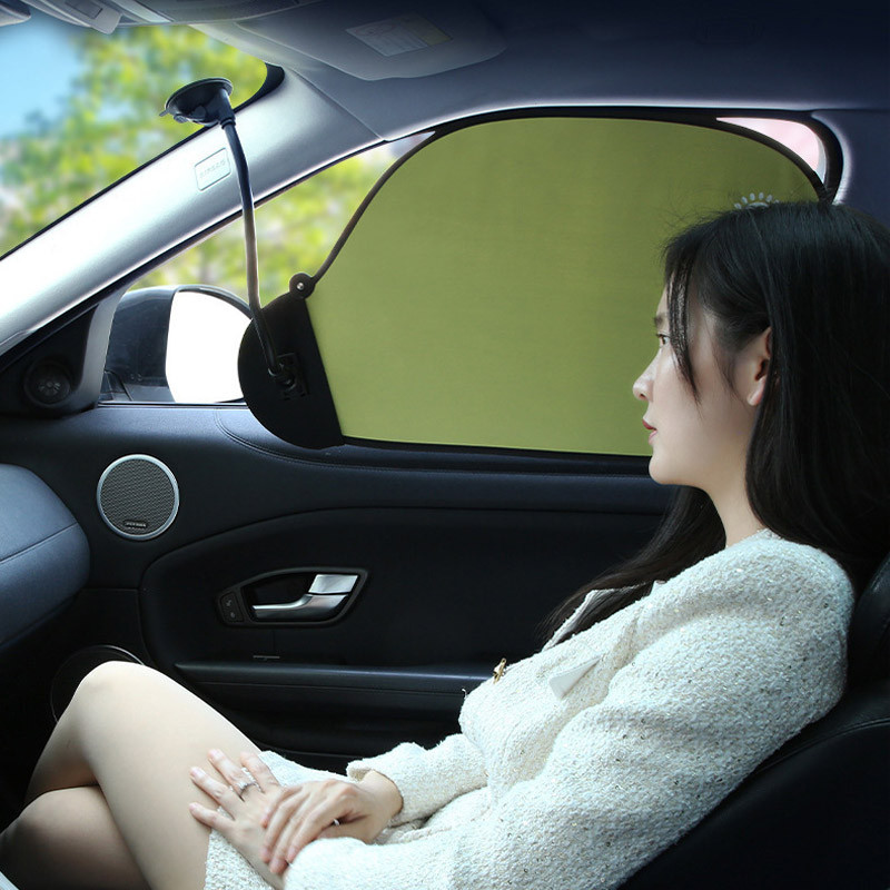 Солнцезащитный козырек для автомобиля (на присоске) (0.58x0.36m) Херсон - зображення 6