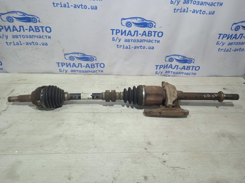 Привод передний правый АКПП Nissan Qashqai 2006-2013 39100JD22C (Арт. 13226) Киев - изображение 1